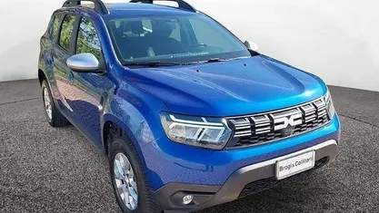 Blu Usata 2022 Dacia Duster Expression SUV | 15.800 € (Buon prezzo)
