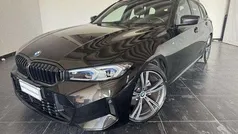 Nero Usata 2024 BMW 320 M Sport Station wagon | 48.500 € (Buon prezzo)