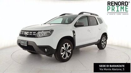 Używany Dacia Duster Journey 91 KM (66 kW) 2023 Biały SUV
