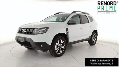 Occasion Dacia Duster Journey 91 PK (66 kW) 2023 Wit SUV
