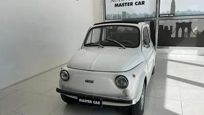 Usata Fiat 500 17 CV (12 kW) 1980 Berlina