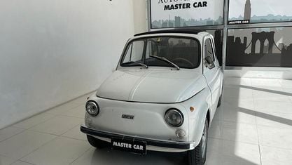 Usata Fiat 500 18 CV (13 kW) 1980 Bianco Berlina