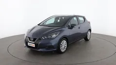 Grigio Usata 2021 Nissan Micra Acenta Due volumi | 12.799 € (Buon prezzo)