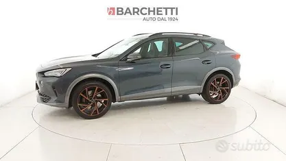 Usata Cupra Formentor VZ 310 CV (228 kW) 2022 Grigio SUV