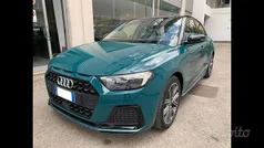 Verde Usata 2019 Audi A1 Sportback Admired Due volumi | 21.000 € (Buon prezzo)