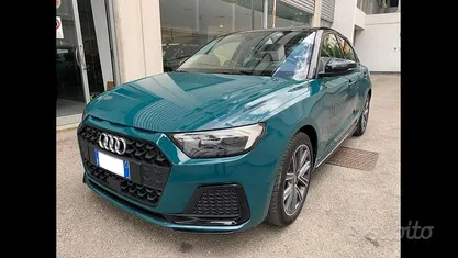 Verde Usata 2019 Audi A1 Sportback Admired Due volumi | 21.000 € (Buon prezzo)