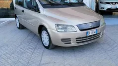 Beige Usata 2008 Fiat Multipla Emotion Monovolume | 2900 € (Ottimo prezzo)