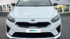 Bianco Usata 2019 Kia ProCeed GT-Line Due volumi | 17.800 € (Buon prezzo)