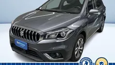 Antracite metallizzato Usata 2021 Suzuki SX4 S-Cross SUV | 20.500 € (Buon prezzo)