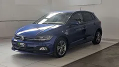 Blu Usata 2019 VW Polo Comfortline Tre volumi | 13.900 € (Buon prezzo)