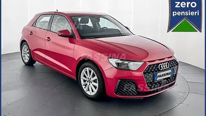 Usata Audi A1 Sportback 110 CV (80 kW) 2024 Utilitaria