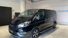 Nero Usata 2023 Ford Tourneo Custom Titanium Tre volumi | 33.900 € (Super prezzo)