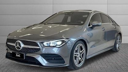 Begagnad Mercedes CLA200 Premium 149 HK (109 kW) 2019 Sportkupé