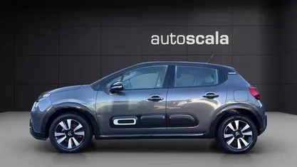 Grigio Usata 2020 Citroën C3 PureTech Tre volumi | 9990 € (Buon prezzo)