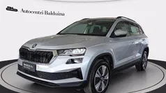 Argento met Usata 2022 Skoda Karoq Executive SUV | 22.700 € (Ottimo prezzo)