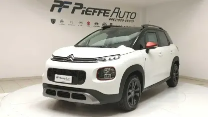 Usata Citroën C3 Aircross 102 CV (75 kW) 2021 Bianco SUV