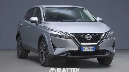 Usata 2022 Nissan Qashqai Style Edition SUV | 20.932 € (Buon prezzo)