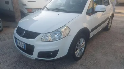 Usata Suzuki SX4 120 CV (88 kW) 2014 SUV