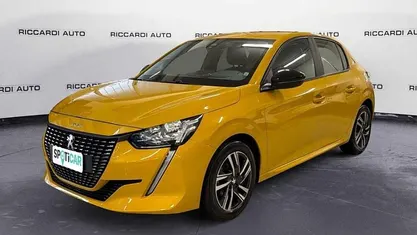 Usata Peugeot 208 Active 75 CV (55 kW) 2023 Utilitaria