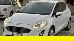Usata 2020 Ford Fiesta Titanium Due volumi | 12.990 € (Buon prezzo)