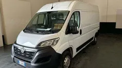 Bianco Usata 2022 Opel Movano S Furgone | 15.690 € (Buon prezzo)