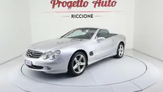 Usata 2004 Mercedes SL350 Cabrio | 26.900 € (Buon prezzo)