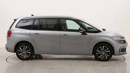 Gebraucht Citroën C4 SpaceTourer Shine 131 PS (96 kW) 2021 Van / Kleinbus