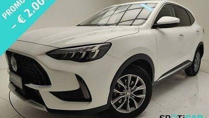 Usata MG HS Comfort 162 CV (119 kW) 2024 Bianco SUV