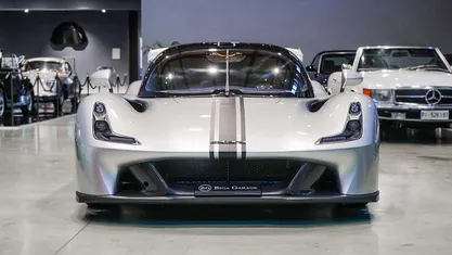 Argento Usata 2019 Dallara Stradale Cabrio | 999.999 €