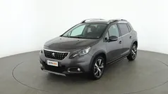 Grigio Usata 2018 Peugeot 2008 Allure SUV | 13.499 € (Buon prezzo)