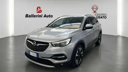Usata Opel Grandland X Innovation 131 CV (96 kW) 2019 Grigio SUV