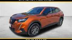 Arancione Usata 2022 Peugeot 2008 Allure SUV | 18.900 € (Ottimo prezzo)