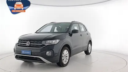 Usata VW T-Cross Style 95 CV (69 kW) 2022 SUV