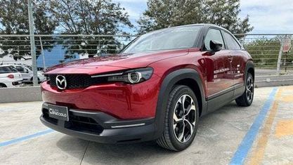 Occasion Mazda MX30 Makoto 170 ch (125 kW) 2023 Rouge SUV