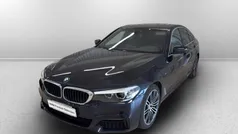 Carbonschwarz metallizzato Usata 2020 BMW 520 M Sport | 32.000 € (Super prezzo)