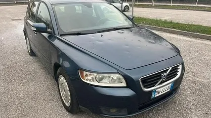 Usata Volvo V50 Momentum 2007 Station wagon