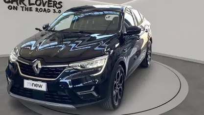 Usata Renault Arkana Techno 145 CV (106 kW) 2023 Gxa nero metallic met SUV