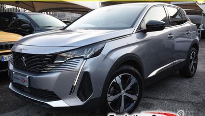 Gebraucht Peugeot 3008 Allure 131 PS (96 kW) 2022 Grau SUV
