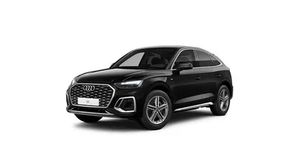 Usata Audi Q5 Sportback S-line plus 204 CV (150 kW) 2023 SUV