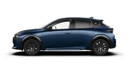 Nuova Lancia Ypsilon 101 CV (74 kW) 2026 Verde Utilitaria