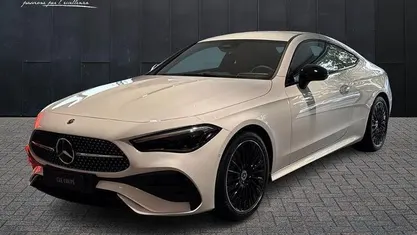 Usata Mercedes CLE300 Advanced 258 CV (189 kW) 2025 Coupé
