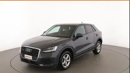 Usata Audi Q2 150 CV (110 kW) 2018 Grigio SUV