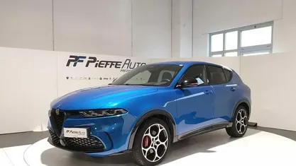 Blu Usata 2023 Alfa Romeo Tonale Veloce SUV | 27.500 € (Buon prezzo)