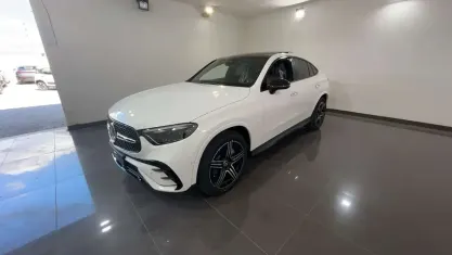 Nuova Mercedes GLC200 AMG Line Premium Plus 163 CV (119 kW) 2026 Bianco SUV