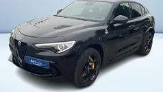 Usata 2021 Alfa Romeo Stelvio Quadrifoglio SUV | 45.600 € (Buon prezzo)