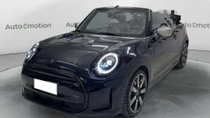 Blu Usata 2023 Mini Cooper Cabriolet Cabrio | 29.400 € (Buon prezzo)