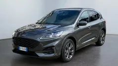 Magnetic grey Usata 2021 Ford Kuga ST-Line X SUV | 20.400 € (Ottimo prezzo)