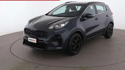 Usata Kia Sportage 136 CV (100 kW) 2021 Grigio SUV