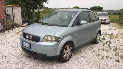 Usata Audi A2 Comfort 75 CV (55 kW) 2004 Utilitaria