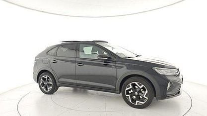 Usata VW Taigo R-line 116 CV (85 kW) 2025 Nero SUV